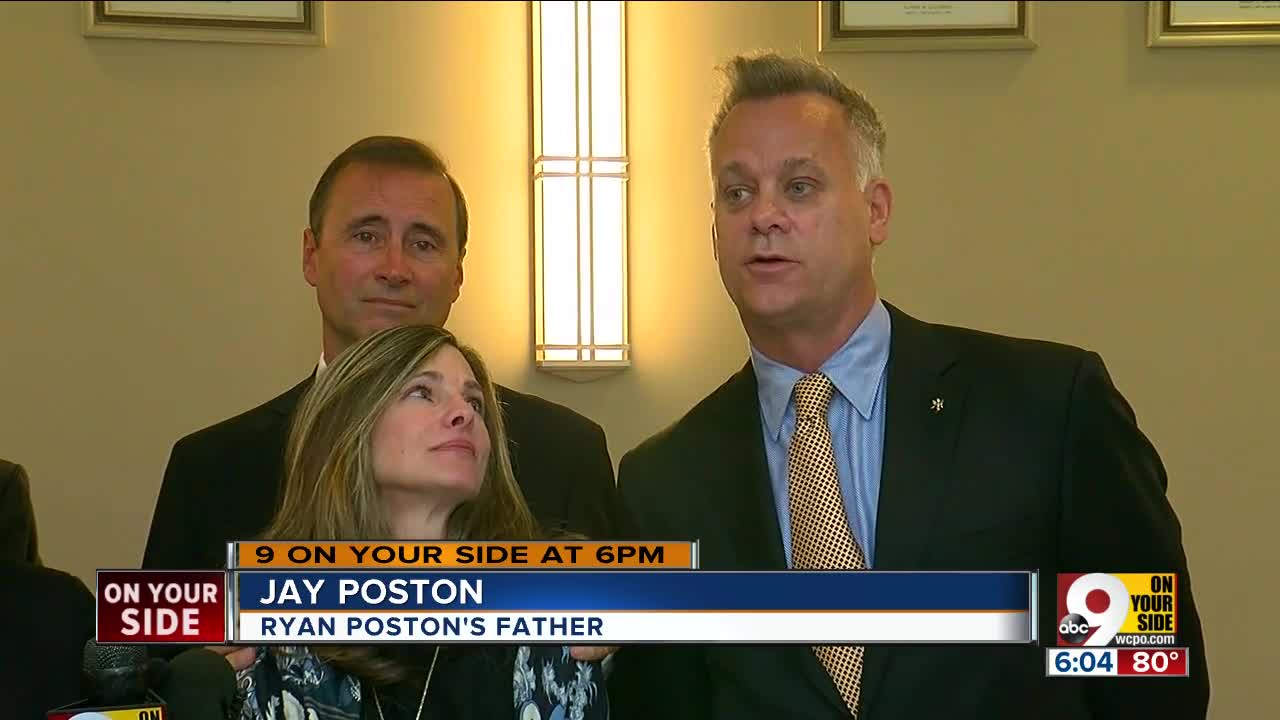 Poston family gets their wish: Life in prison for Shayna Hubers