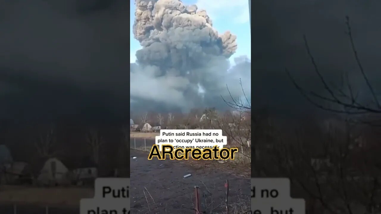 Russia news। MR.Putin declared!!!....#Russia #putin #ARcreator