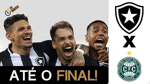 PRÉ -JOGO BOTAFOGO X CORITIBA | O SEGREDO DO SUCESSO (PARTE 3)