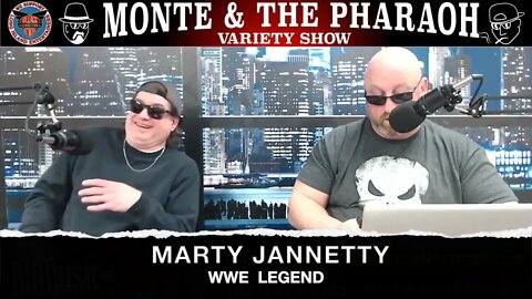 Marty Jannetty like you have never seen him