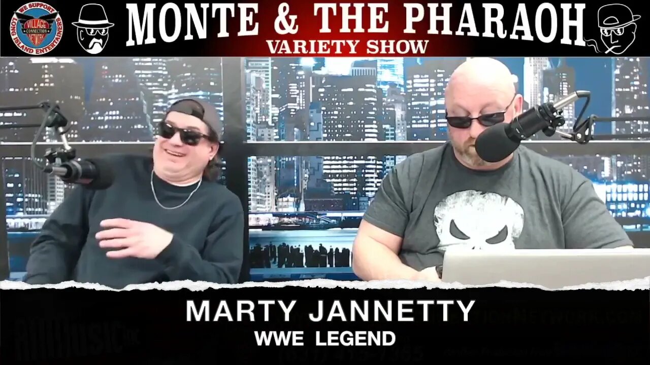 Marty Jannetty like you have never seen him