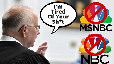 Judge Bans MSNBC From Court Room and Activist Juror Makes a Request - FULL UPDATE