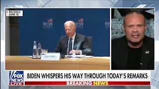Bongino: You Don’t Have to Be a Psychiatrist to See There’s Something Wrong with Biden