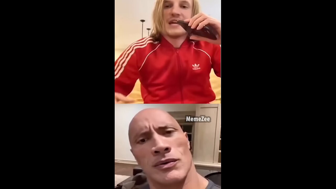 he's got a point though