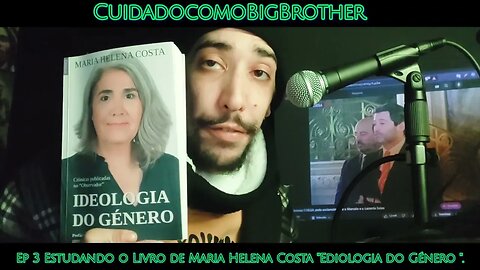 Ep 3 Estudando o Livro de Helena Costa "EDIOLOGIA DO GÉNERO " Leis da frança.