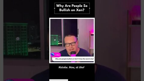 Why are People so Bullish on XEN?#XEN #Ethereum #Crypto #Cryptocurrency