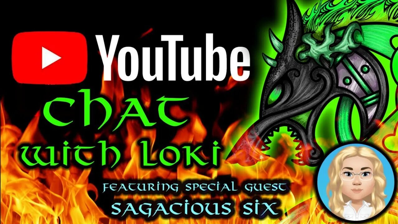 YOUTUBE TALK WITH THE SAGACIOUS SIX!