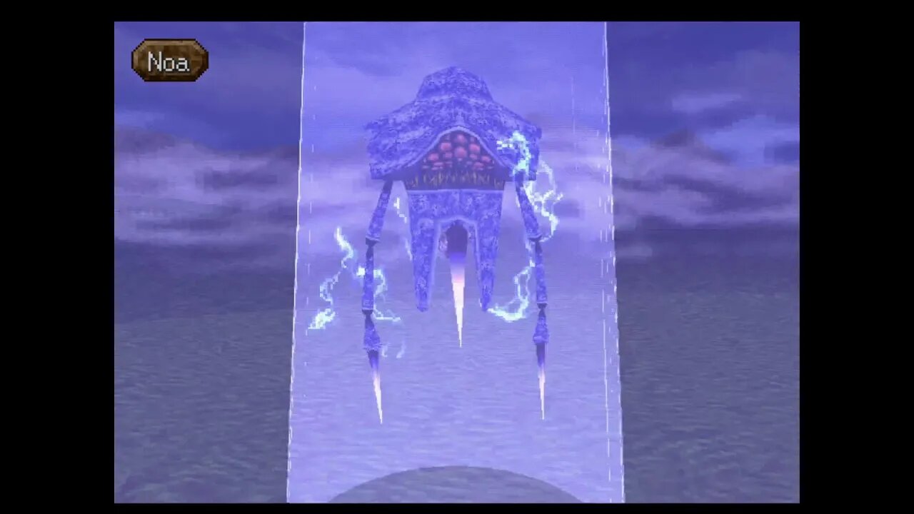 Lengend of Legaia Play through