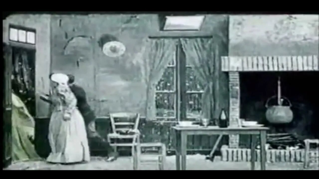 La Fee Printemps (1902) Ferdinand Zecca, Segundo de Chomón