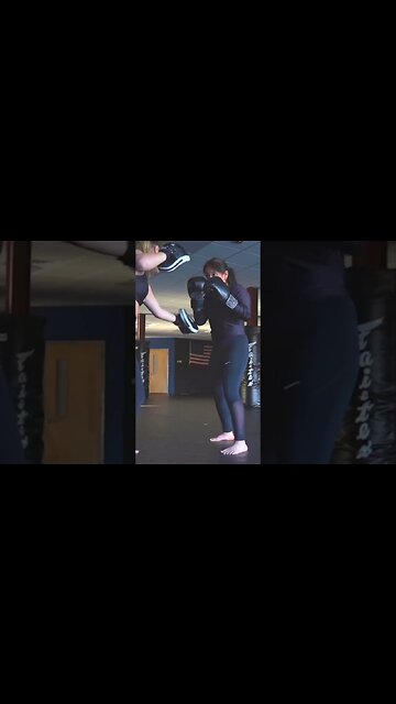 Vienna | Heroes Training Center | Kickboxing & Jiu-Jitsu | Yorktown Heights NY #Shorts