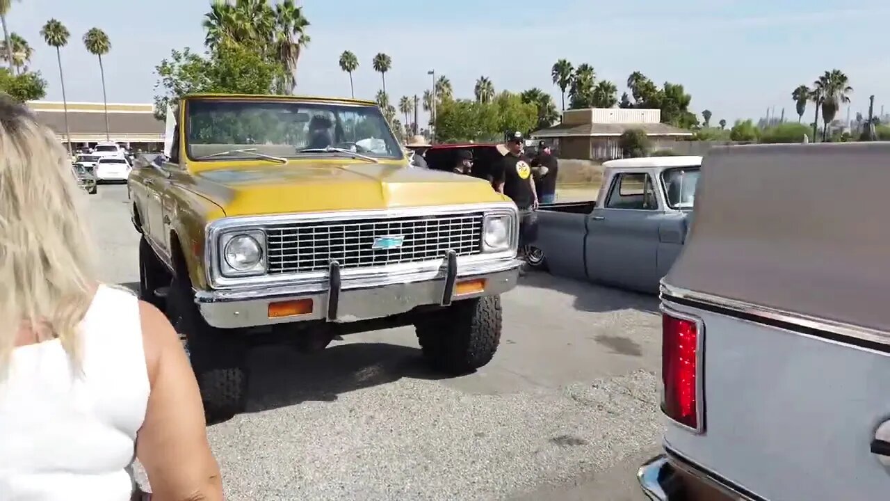 Quarantine Car Vlog Bigherc916 SoCal