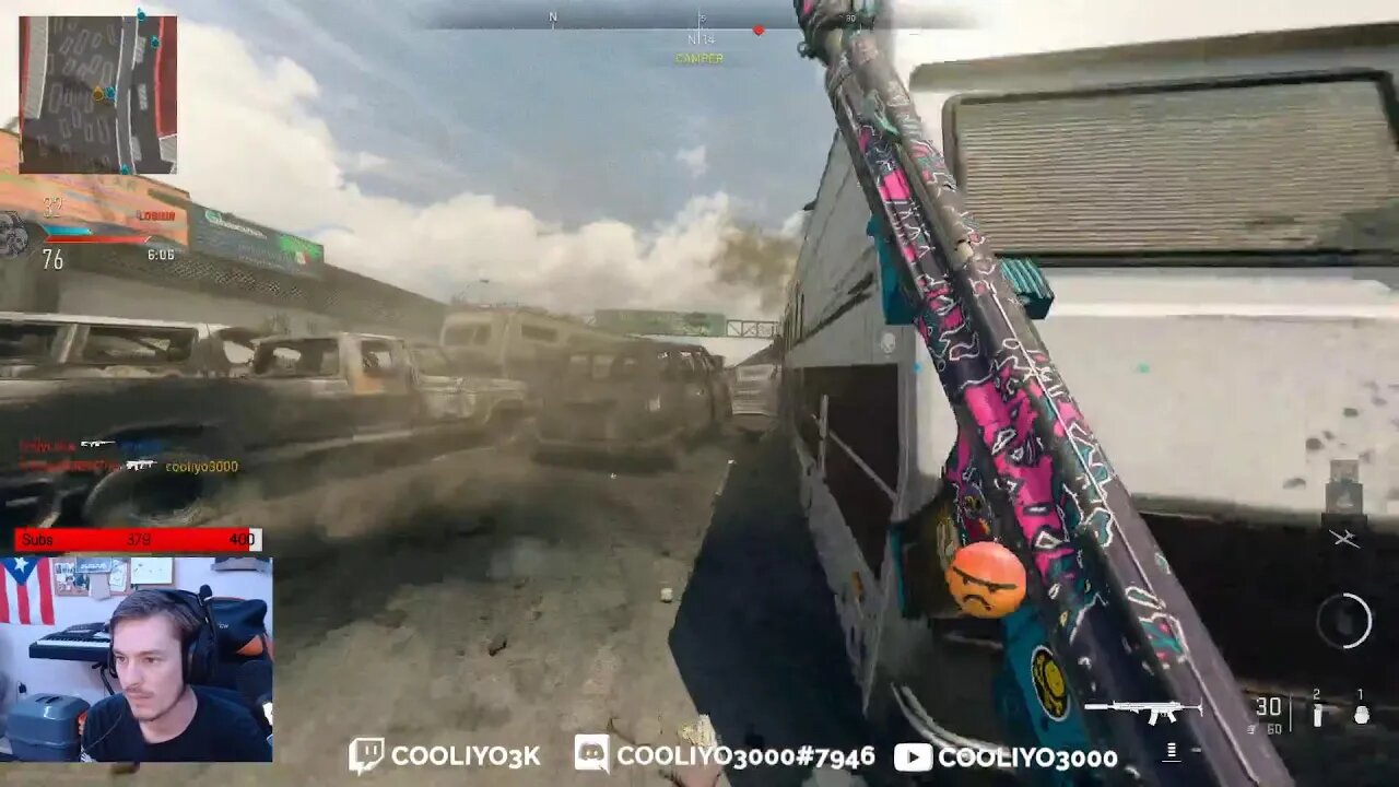 MW2 i Played Golf today