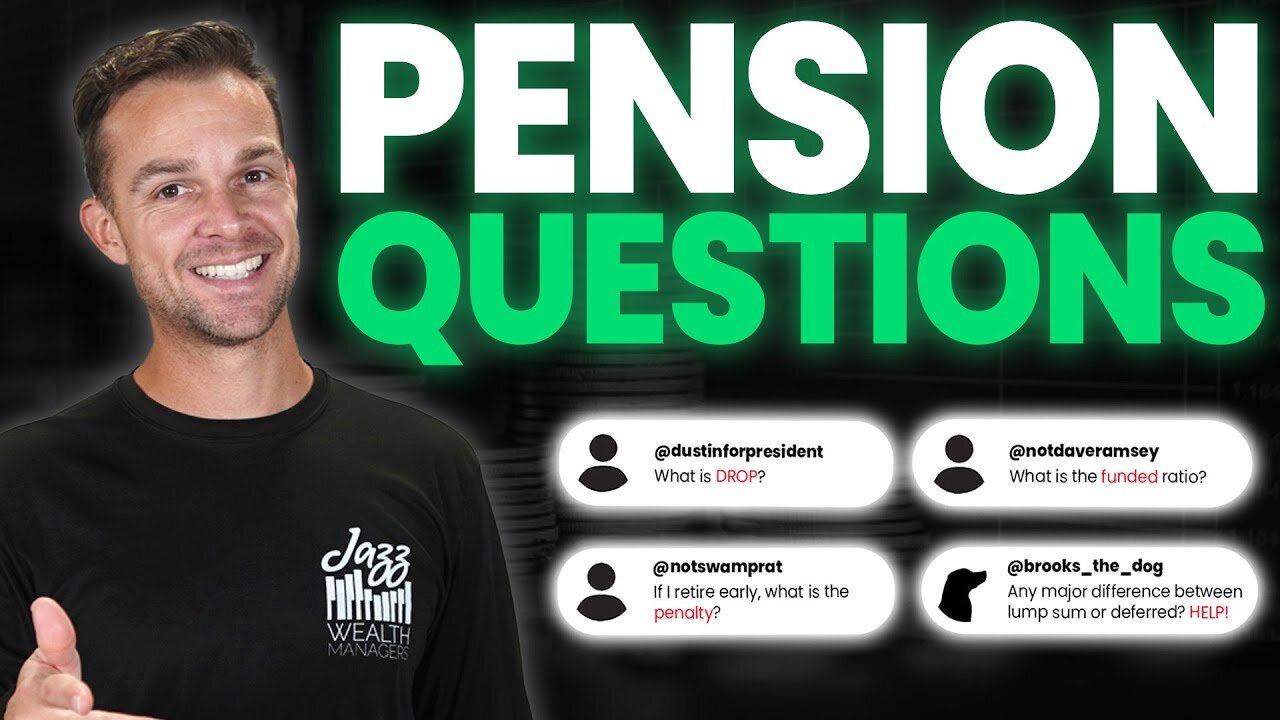 Top Questions to Ensure Your Pension Security!