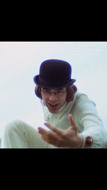 The Crazy Man Montage!