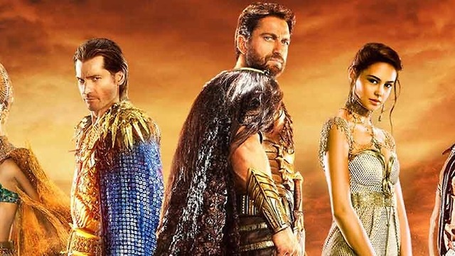 Why 'Gods Of Egypt' Is Every Bad Blockbuster