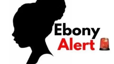 New Ebony alert