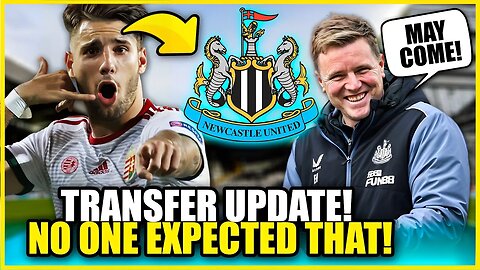 🚨FANS REACTED! IT WAS A SURPRISE! NEWCASTLE NEWS TODAY