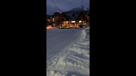 Winner Creek Trail, Alyeska Resort, Girdwood Alaska