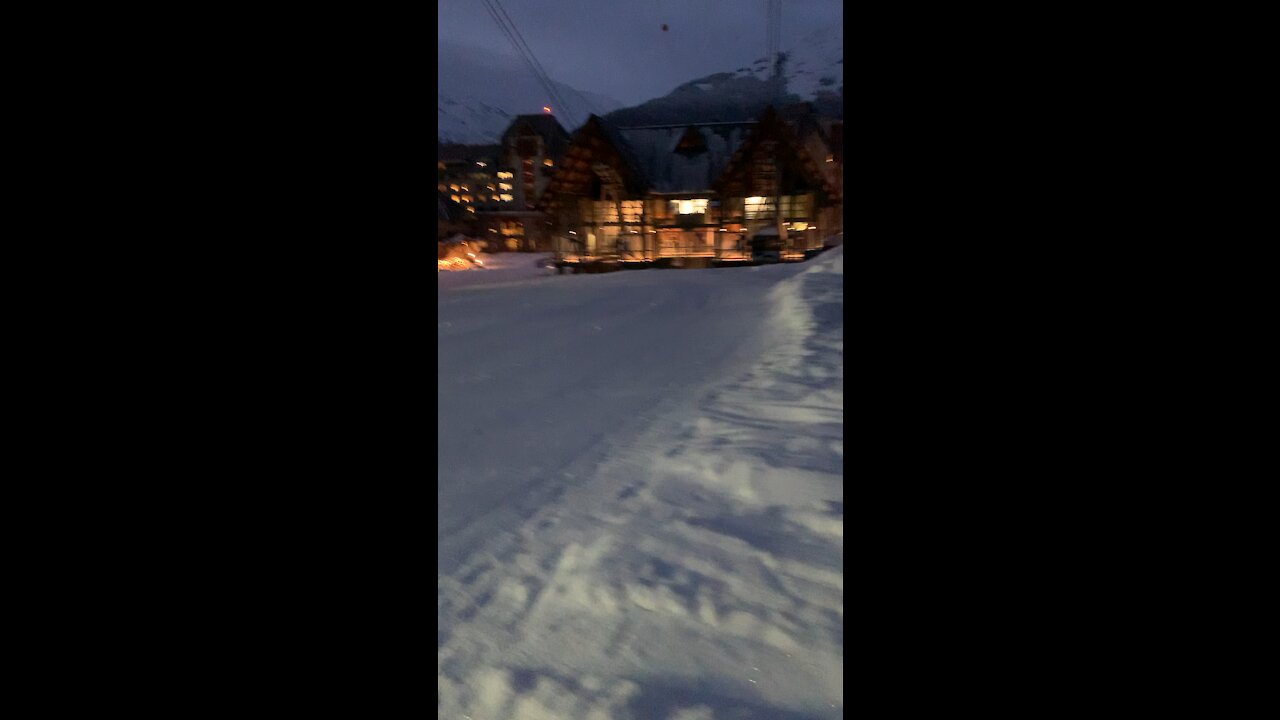 Winner Creek Trail, Alyeska Resort, Girdwood Alaska