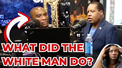 Larry Elder Destroys Charlamagne and The Breakfast Club with Facts Part 1