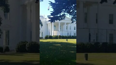 9/28/22 Nancy Drew-Video 2(11:30am)-Jackie O Garden- Covering WH Front Door from View