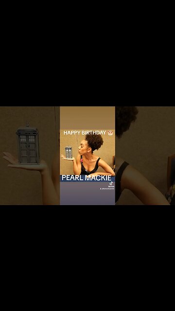 🎂 #HAPPYBIRTHDAY #PEARLMACKIE #BILLPOTTS 🎶 #FORTHELOVEOFYOU #WHITNEYHOUSTON #SUBSCRIBE #SHORTS