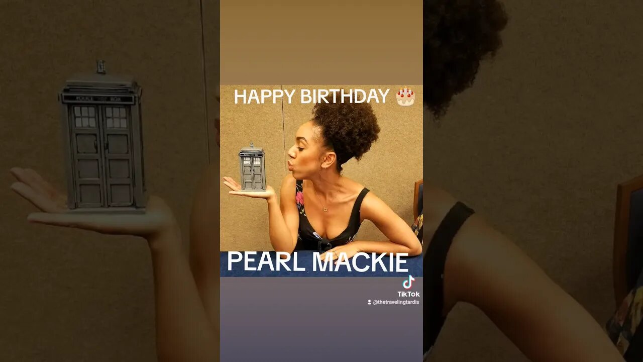 🎂 #HAPPYBIRTHDAY #PEARLMACKIE #BILLPOTTS 🎶 #FORTHELOVEOFYOU #WHITNEYHOUSTON #SUBSCRIBE #SHORTS