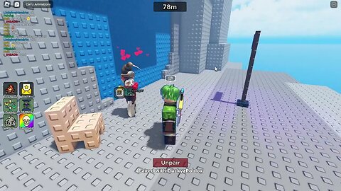 Carry Me! Gameplay 1