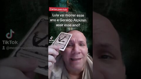 Previsão para lula