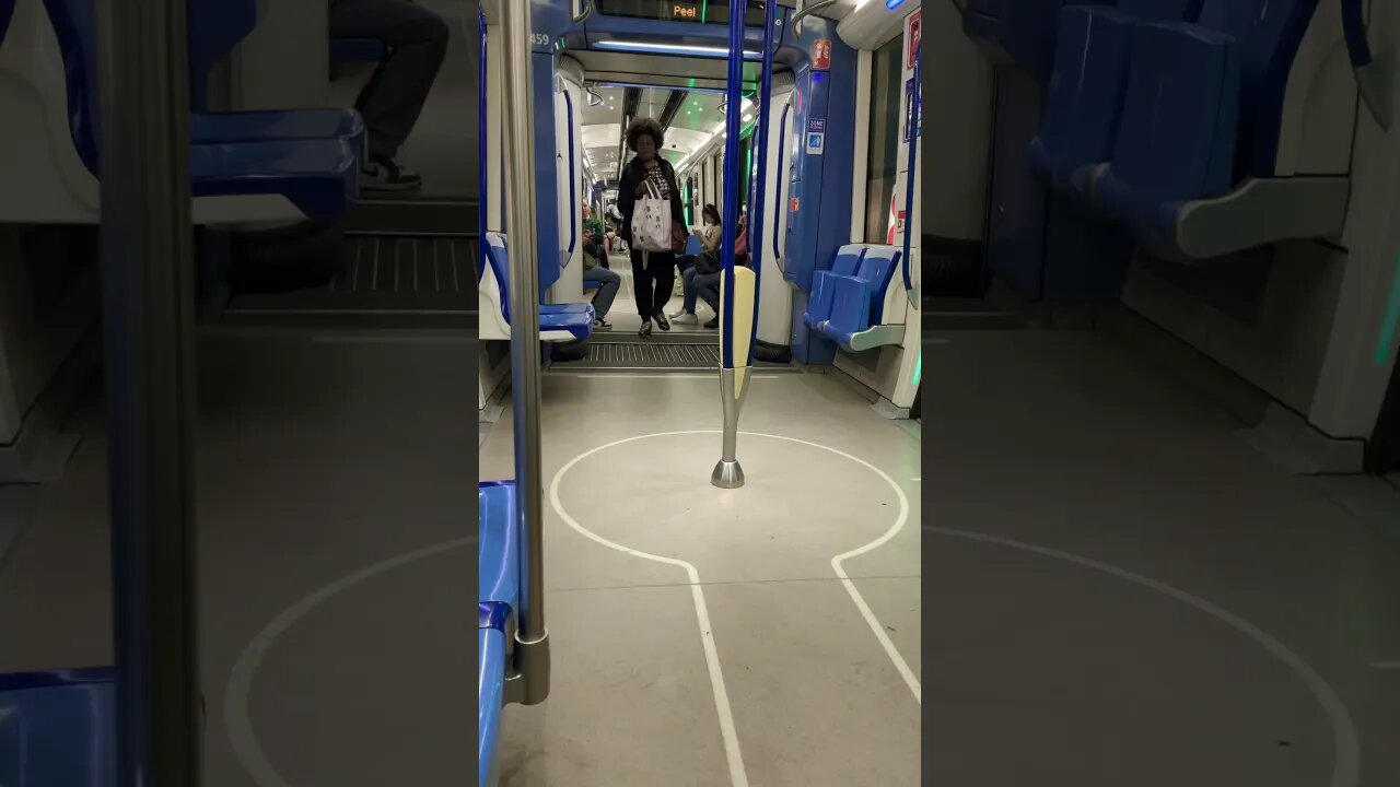 Super slick metro