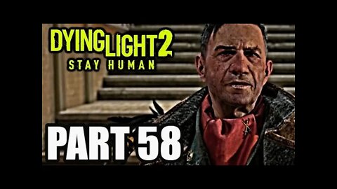 DYING LIGHT 2 - Part 58 - Who Do I Trust? MAJOR DECISION!