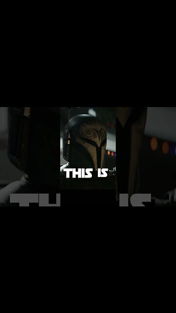 "DinBo Is The Way" - Grogu Says So - Bo Katan + Din Djarin #dinbo #starwars #shorts #mandalorian