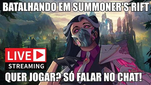 League of Legends • Farmando os emblemas do passe!