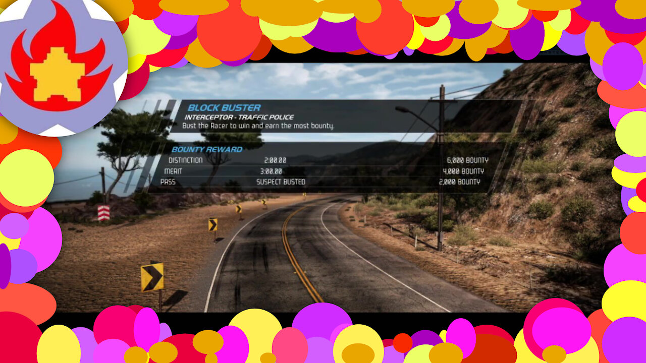 Block Buster | Need For Speed: Hot Pursuit Remastered for Nintendo Switch