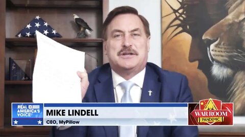 TRIGGERED: MyPillow Mike Lindell CANCELED by His Own Bank