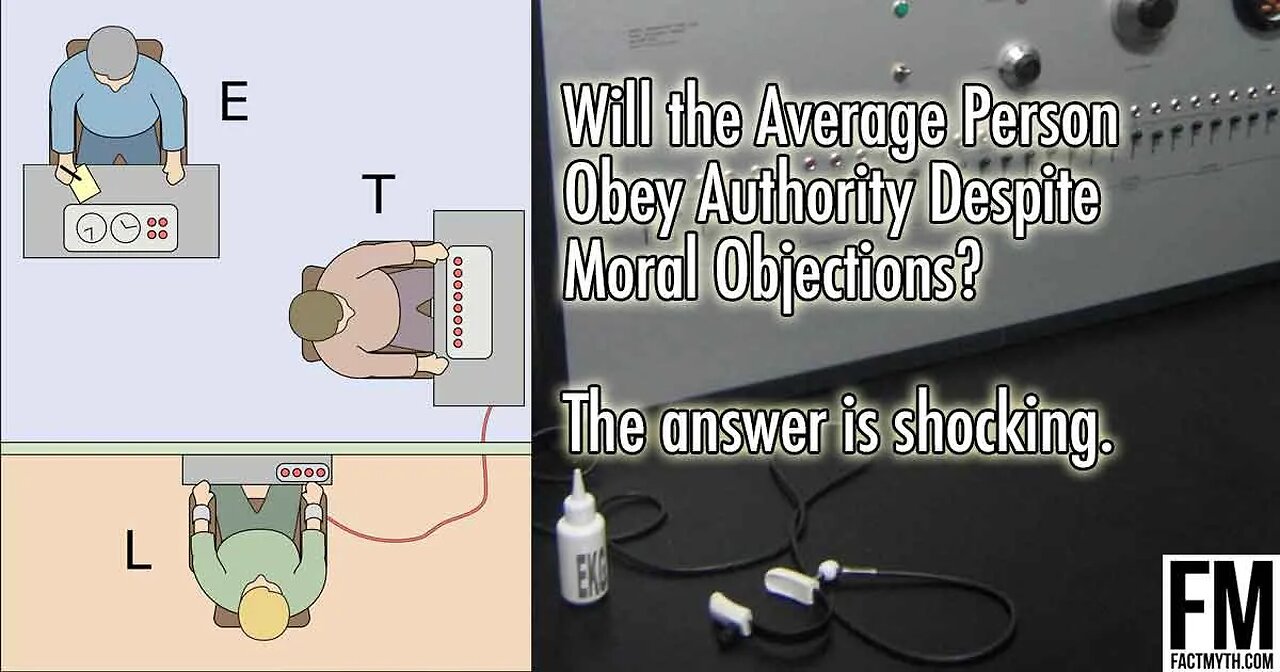 How We Are Manipulated