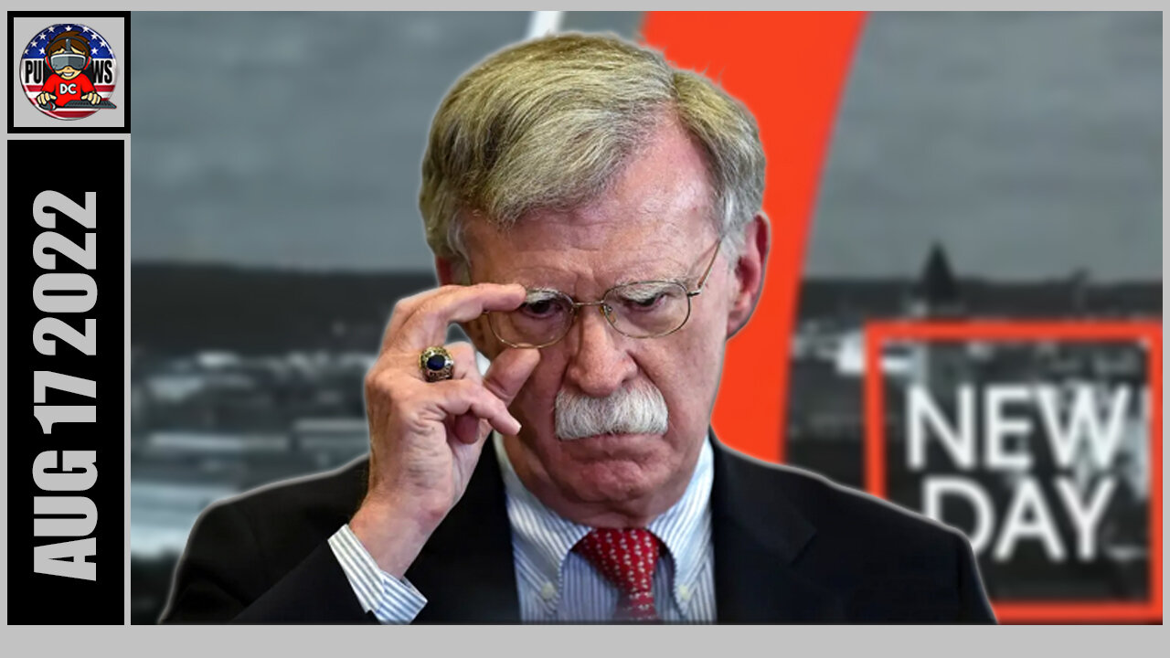 John Bolton There Was No Standing Order