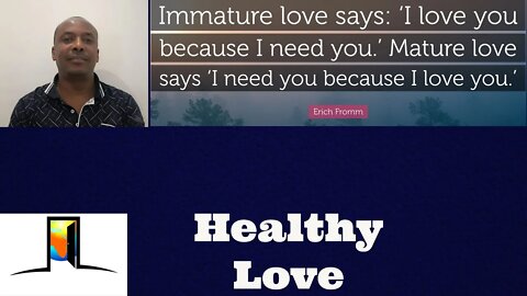 Intermediate lesson 7: Healthy Love