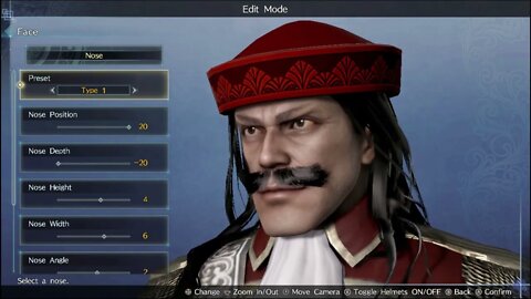 Gol D. Roger in Dynasty Warriors 9: Empires