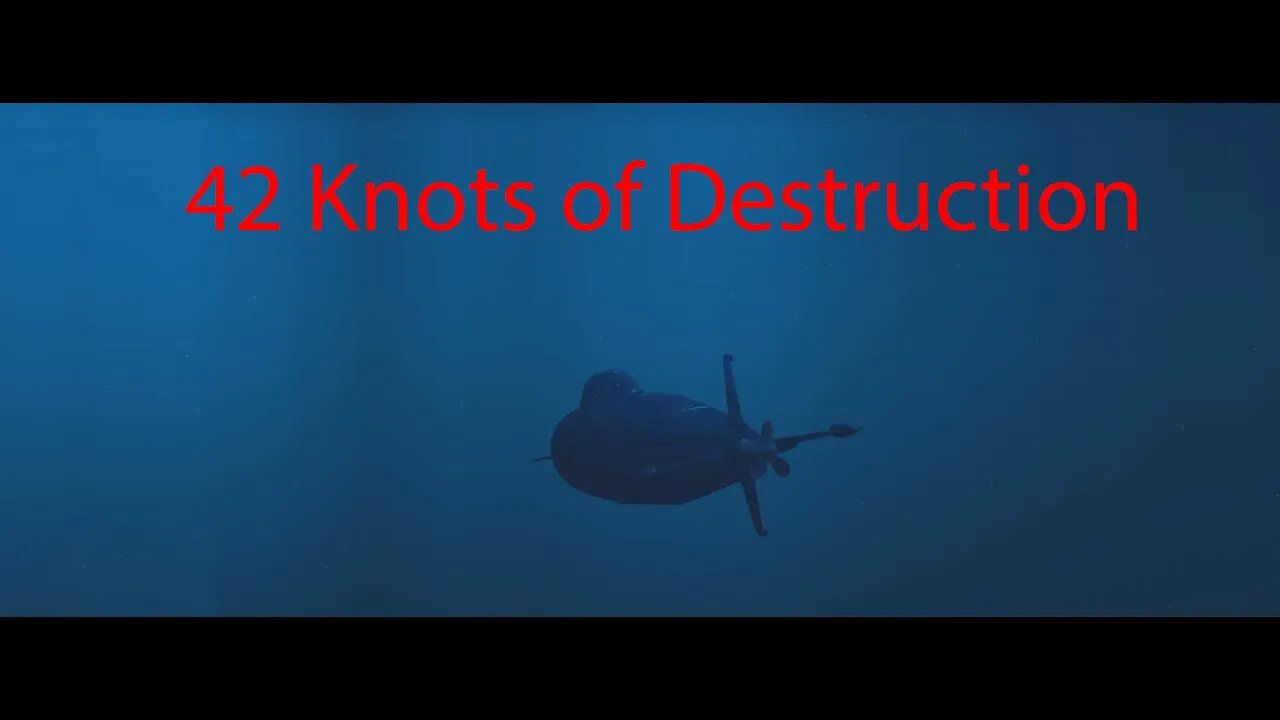 When you intercept Alfa - Cold Waters with Epic Mod