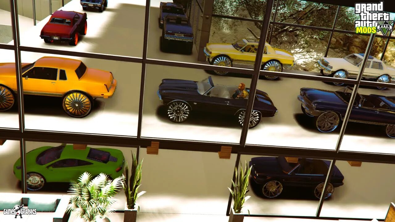 GTA 5 2 CAR DONK PACK PROMO