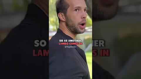 TRISTAN EXPLAINS RESTAURANT POLITICS