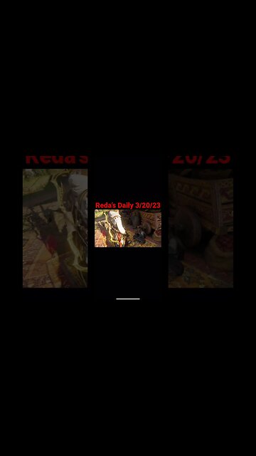 Reda’s Daily 3/20/23