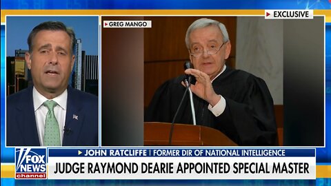 Ratcliffe on calls for transparency within DOJ: 'FBI has not applied justice evenly'