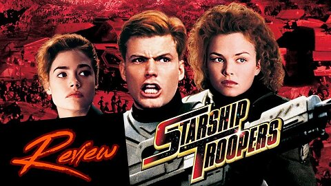 Starship Troopers is...