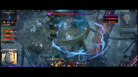 Have you Ever Had this Happen to you when Fighting Valtan?!?