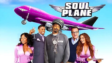 CINERAVE - Soul Plane: Locura en las Alturas [J-C]