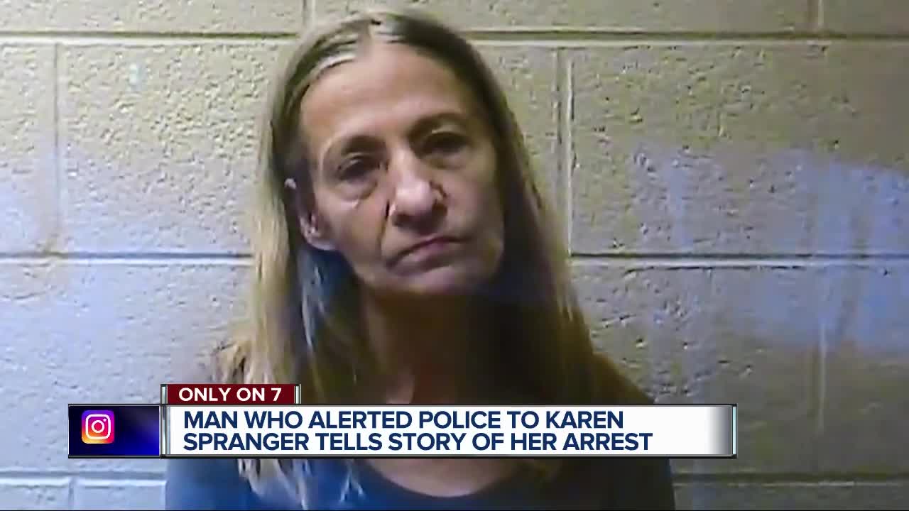 Karen Spranger released on personal bond after felony theft charge