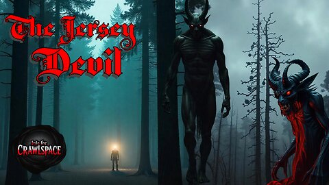 The Terrifying Story of The Jersey Devil