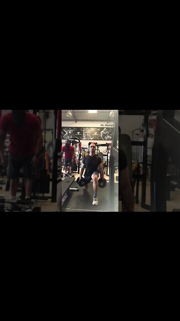 O melhor exercício para aumentar a parte distal das coxas - Parte1 #shorts